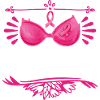 Breast cancer Pink October.