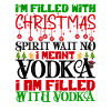 Ugly Christmas Vodka