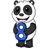 Panda 8