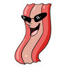 Bacon frais