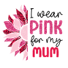 Save the Boobies mum