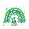 Gnome One Fights Alone Leberkrebs