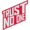 trust no one quote
