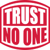 trust no one quote