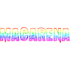 macarena rs rainbow