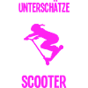 Scooter Roller Stunt Scooter Geschenk