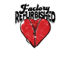 Factory Refurbished - heartbeat