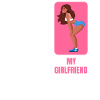 Twerkende Freundin