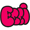 Balloon font ELLI