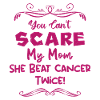 Pink October , Breast Cancer , Mom