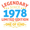 Légendaire depuis 1978 Edition Limitée