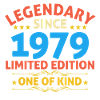 Legendary since 1979 Limited Edition