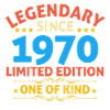 Legendary since 1970 Limited Edition