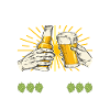 Bierbrauer Bier Brauen