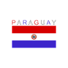 Paraguay Flag