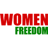 Women life freedom