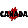 Canada erable leaf