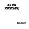 Ich Will Schokolade Lustige Schwangerschaft