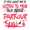 Parkour Free Running Traceur