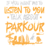 Parkour Free Running Traceur