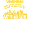 Parkour Free Running Traceur