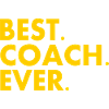 Best coach ever