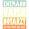 Notarzt Vater Ehemann Held