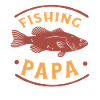 Fisher Dad Fishing Papa