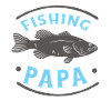 Fisher Dad Fishing Papa