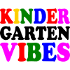 kindergarten vibes