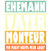 Monteur Vater Ehemann Held