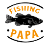 Fisher Dad Fishing Papa