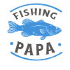 Fisher Dad Fishing Papa
