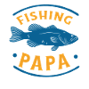 Fisher Dad Fishing Papa