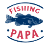 Fisher Dad Fishing Papa
