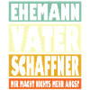 Schaffner Vater Ehemann Held