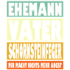 Schornsteinfeger Vater Ehemann Held