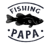 Fisher Dad Fishing Papa