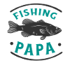 Fisher Dad Fishing Papa