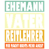 Reitlehrer Vater Ehemann Held