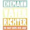 Richter Vater Ehemann Held