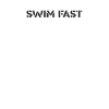 Natation - nager vite