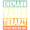 Tierarzt Vater Ehemann Held