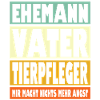 Tierpfleger Vater Ehemann Held