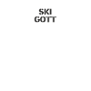 Ski - Ski Gott