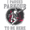 Parkour Free Running Traceur