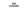 Ski - Légende du ski