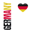 Germany Germany Football Jersey Gift
