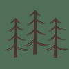 Trees on the breast