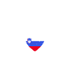 Slovénie Slovénie Drapeau slovène Slovène